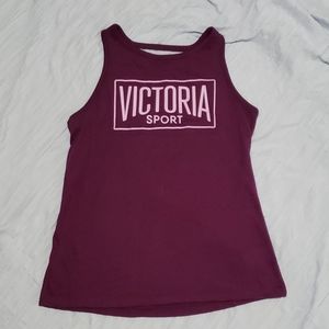 Victoria sport tank top